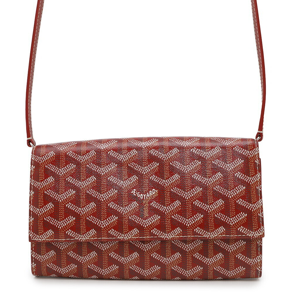 Goyard Shoulder Wallet Varenne Leather